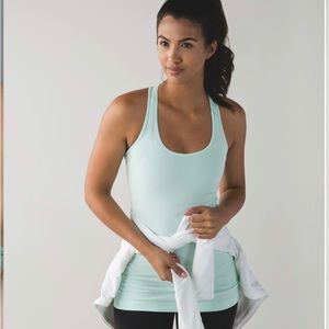 Lululemon Cool Racerback